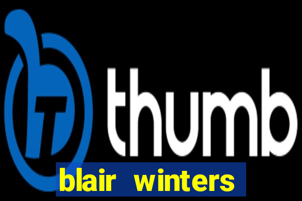 blair winters onlyfans free